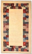 Loribaft Tappeto persiano 130x220 (Iran) Annodato A Mano