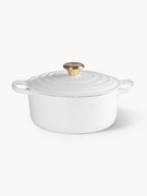 Casseruola rotonda in ghisa Signature Collection