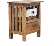 DRACO - mobile in legno riciclato