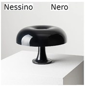 Artemide Nessino edizione speciale colore nero