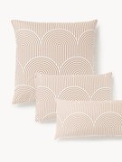 Federa in cotone fantasia Arcs