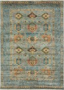 Samarkand Tappeto orientale 240 x 170 (Pakistan) Annodato A Mano