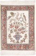 Hereke Tappeto orientale 50x60 (Cina) Annodato A Mano