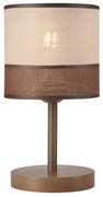 Lampada da tavolo ANDREA 1xE27/60W/230V