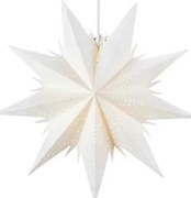 Markslöjd 706047 - Decorazione natalizia DORA 1xE14/25W/230V diametro 45 cm bianco