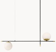 Lampada a sospensione grande di design Nostalgia