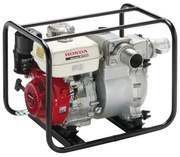 Elettropompa motore 4 tempi 8.6 cv HONDA WT30 72000 l/h
