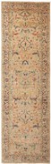 Ziegler Tappeto 80 x 250 Beige (Pakistan) Annodato A Mano