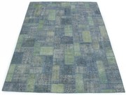 Patchwork Tappeto orientale 210x300 (Oriental)