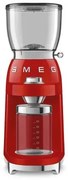 Macinino Elettrico Smeg Cgf01rdeu 150 W Rosso 1 L