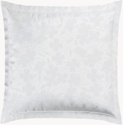 Set di 2 federe in raso di cotone Petites Fleurs