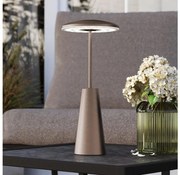 Eglo 900924 - Lampada LED dimmerabile da esterno PICCOLA 2,8W/5V 5200mAh IP54 beige