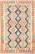 Kilim Tappeto orientale 190x120 (Pakistan) Tessuto A Mano