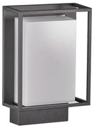 Nordlux - Applique a LED da esterno NESTOR LED/8W/230V IP44
