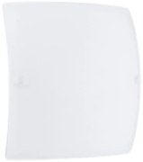 Eglo - Vetro di ricambio per lampada BORGO 41x41 cm