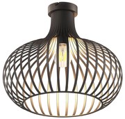 Globo 63370111X - Plafoniera MATEO 1xE27/40W/230V