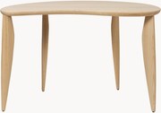 Scrivania in legno di frassino Feve