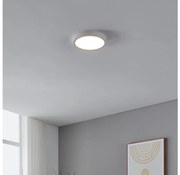 Eglo 901011 - Plafoniera LED con sensore FUEVA LED/17W/230V Ø 21 cm