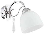 Applique NATA 1xE27/60W/230V