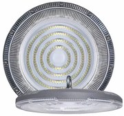 Campana a LED EDM Alluminio 100 W 10000 Lm Ø 30 x 3,2 cm