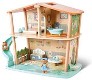 Casa nella giungla delle tigri