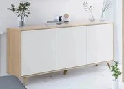 Credenza kikua plus 154x40x75h