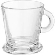 Tazza da caffè in vetro 80 ml