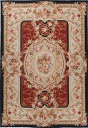 Abusan Tappeto 210 x 310 (Oriental) Annodato A Mano