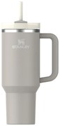 Borraccia termica grigio chiaro in acciaio inox 1,18 l Quencher H2.0 FlowState Tumbler Ash – Stanley