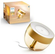 Philips - Lampada da tavolo LED RGB Hue IRIS LED/10W/230V oro
