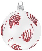 Palline di Natale in vetro in set da 3 - Ego Dekor