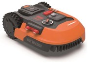 Robot tagliaerba WORX Landroid M700 con filo perimetrale larghezza di taglio 18 cm