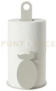 Porta rotoli da cucina duck avorio