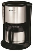 Caffettiera Americana Moulinex FT360811 Nero