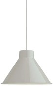 Muuto - Top Lampada a Sospensione Ø28 Grey Muuto