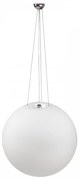 Sfera Illuminabile Sospesa da 70cm, IP44 con base E27 Base E27