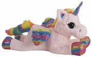 Peluche Rainbow Unicorno 130 cm