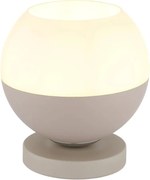 Globo 15999T - Lampada da tavolo RAGUSA 1xE27/60W/230V