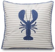 Cuscino per bambini 45x45 cm Lobster Embroidered – Catherine Lansfield