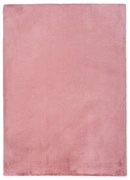 Tappeto rosa , 80 x 150 cm Fox Liso - Universal