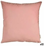 Fodera per cuscino 60 x 0,5 x 60 cm Rosa (12 Unità)