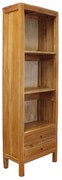 ALBUS - mobile in legno di mogano