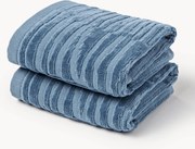 Asciugamano in velluto Petra, varie misure