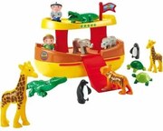 Playset Ecoiffier Noah's Ark 14 Parti