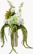 Bouquet di fiori artificiali Enchanted Matcha