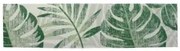 Tappeto DKD Home Decor Poliestere Tropicale (60 x 240 x 0.5 cm)