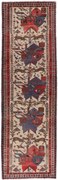 Hamedan Tappeto persiano 100x320 (Iran) Annodato A Mano