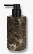 Dispenser di sapone in marmo marrone 200 ml Marble - Mette Ditmer Denmark