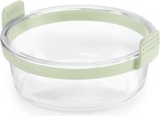 Stampo da forno in vetro 20,5x19,5 cm – Lékué