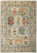Samarkand Tappeto 250 x 170 (Pakistan) Annodato A Mano